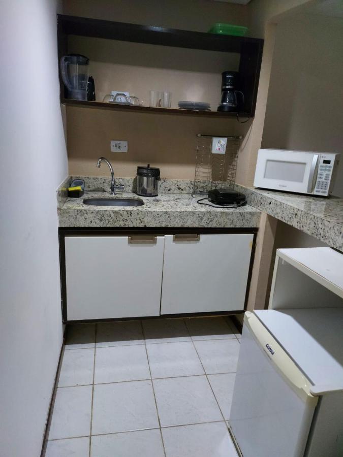 Apartamento Flat Particular 111 No Pipas Bay Praia de Pipa Exterior foto