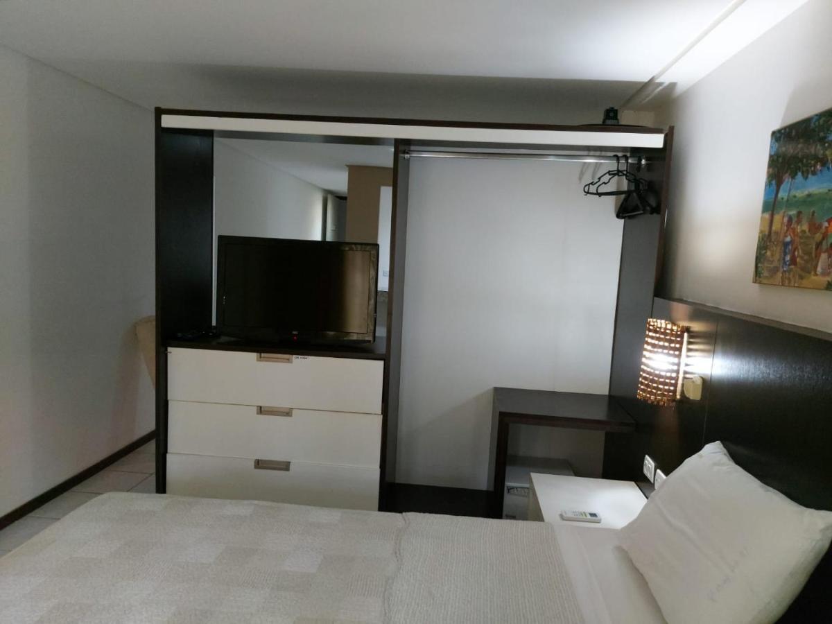 Apartamento Flat Particular 111 No Pipas Bay Praia de Pipa Exterior foto