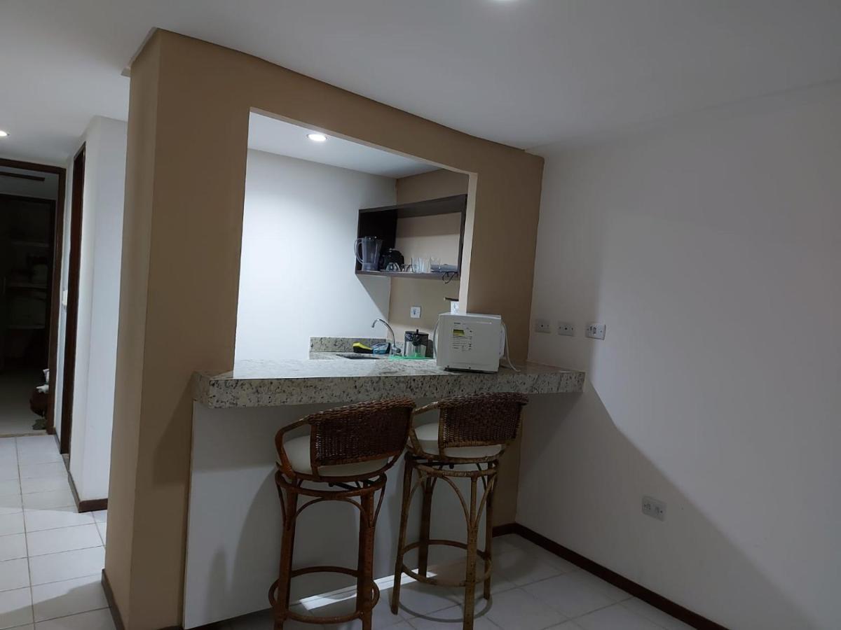 Apartamento Flat Particular 111 No Pipas Bay Praia de Pipa Exterior foto