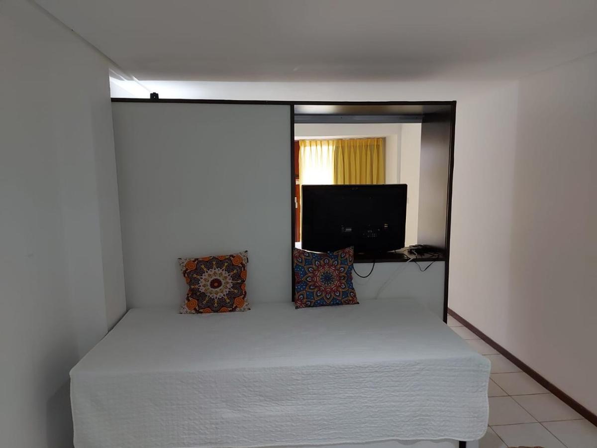 Apartamento Flat Particular 111 No Pipas Bay Praia de Pipa Exterior foto