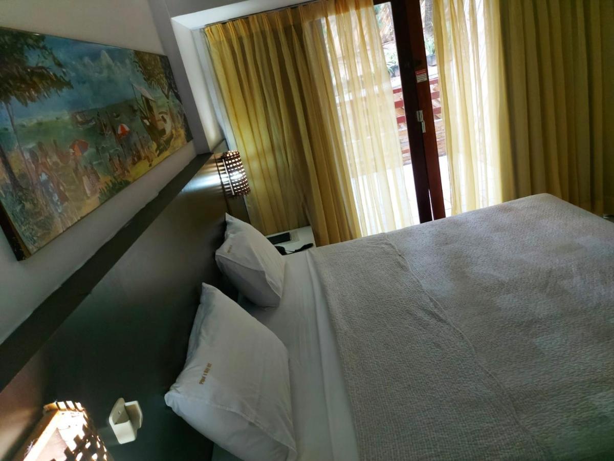 Apartamento Flat Particular 111 No Pipas Bay Praia de Pipa Exterior foto