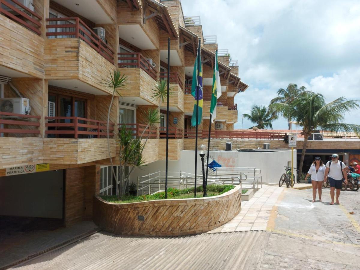Apartamento Flat Particular 111 No Pipas Bay Praia de Pipa Exterior foto