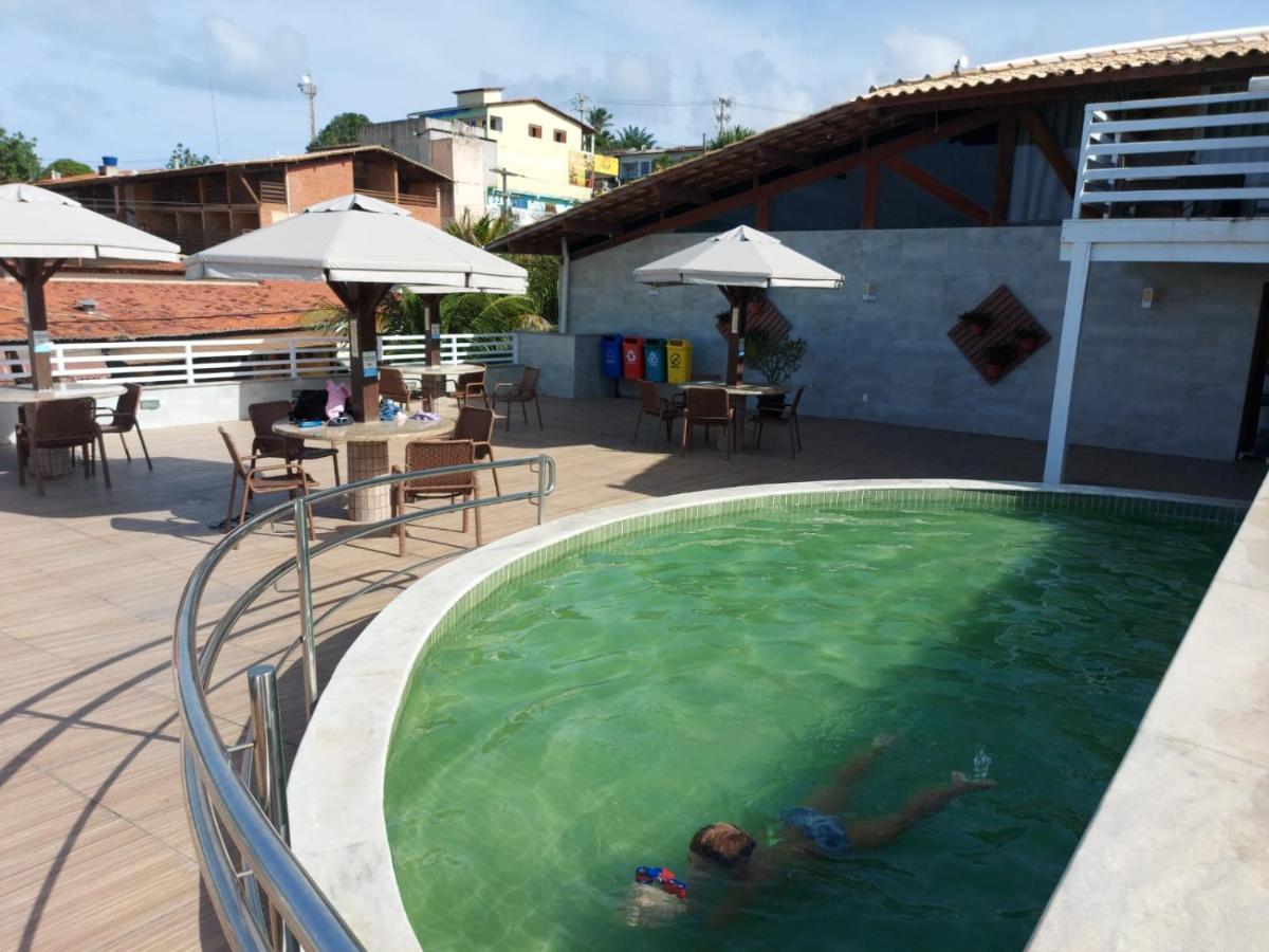 Apartamento Flat Particular 111 No Pipas Bay Praia de Pipa Exterior foto