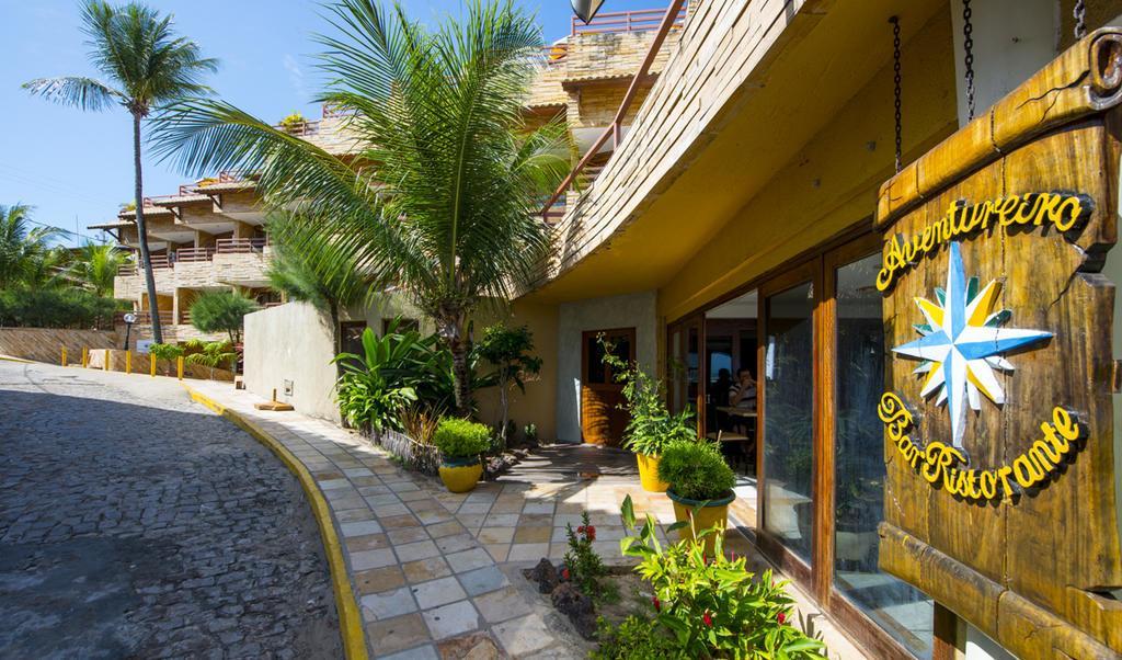Apartamento Flat Particular 111 No Pipas Bay Praia de Pipa Exterior foto