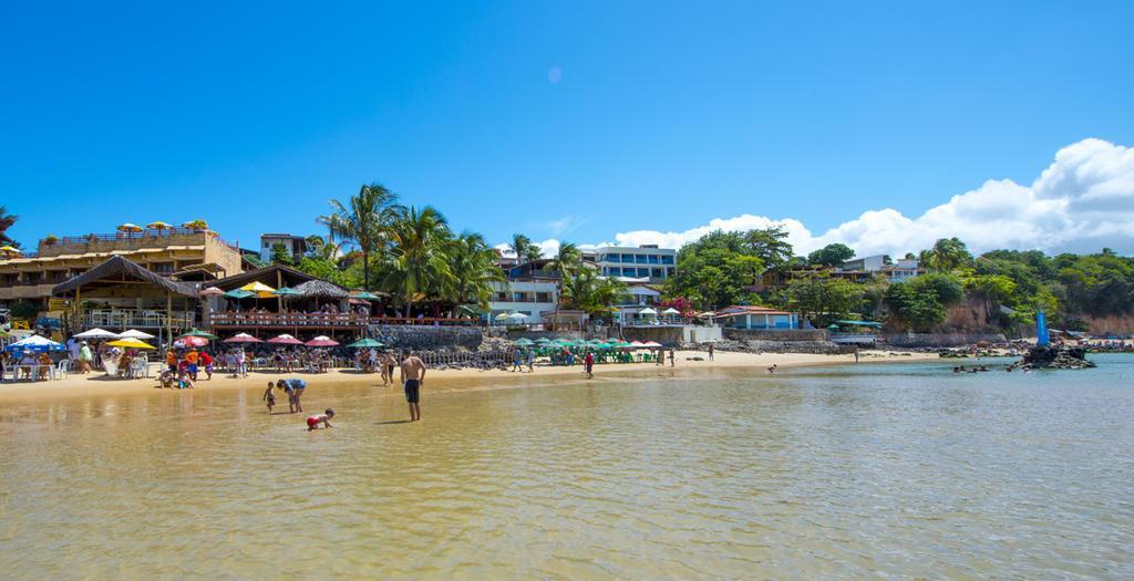Apartamento Flat Particular 111 No Pipas Bay Praia de Pipa Exterior foto