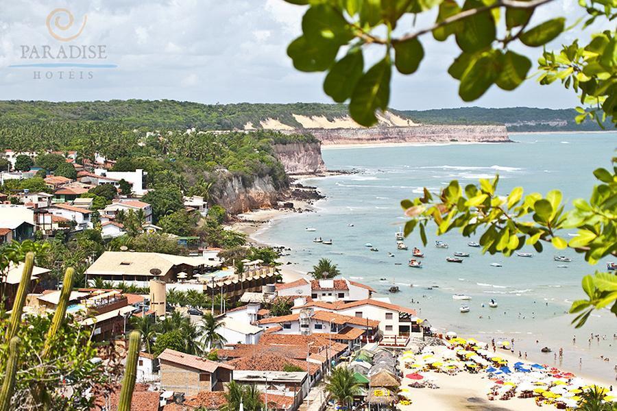 Apartamento Flat Particular 111 No Pipas Bay Praia de Pipa Exterior foto