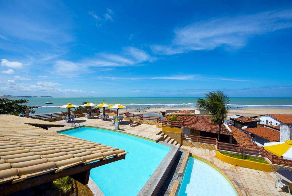 Apartamento Flat Particular 111 No Pipas Bay Praia de Pipa Exterior foto