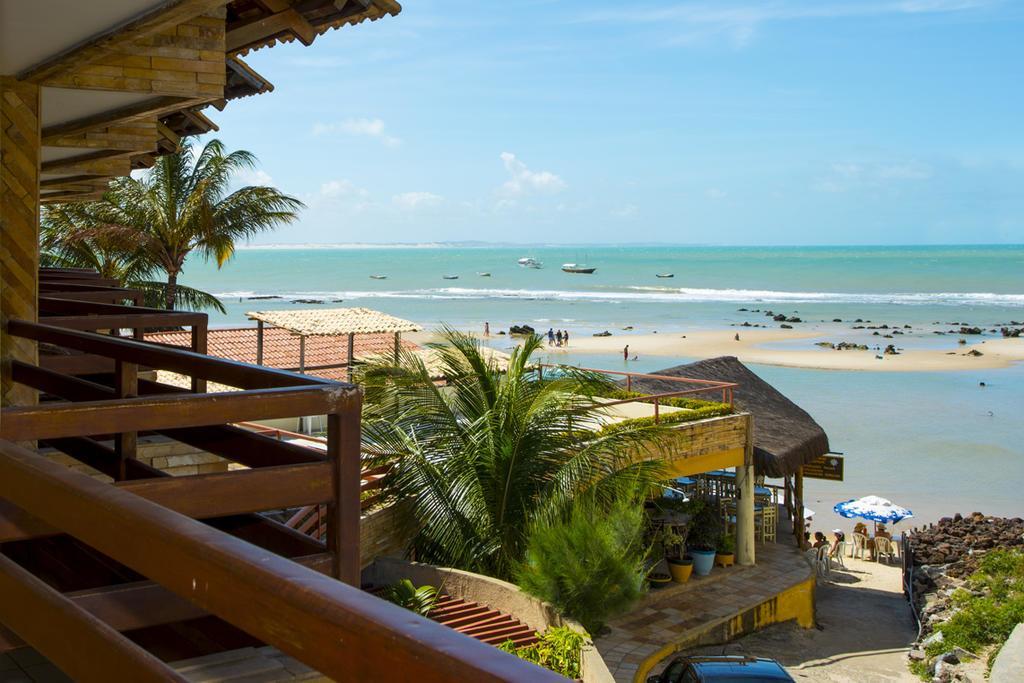 Apartamento Flat Particular 111 No Pipas Bay Praia de Pipa Exterior foto